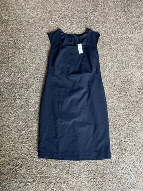 Ann Taylor Knee-Length Dress, Size 10